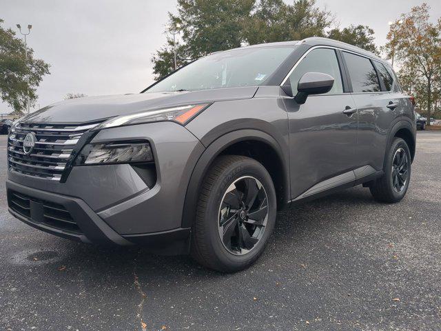 new 2025 Nissan Rogue car, priced at $33,403