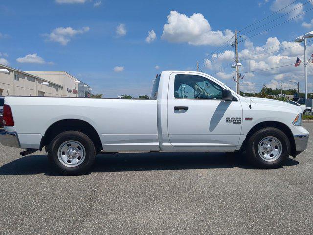 used 2023 Ram 1500 car, priced at $23,799