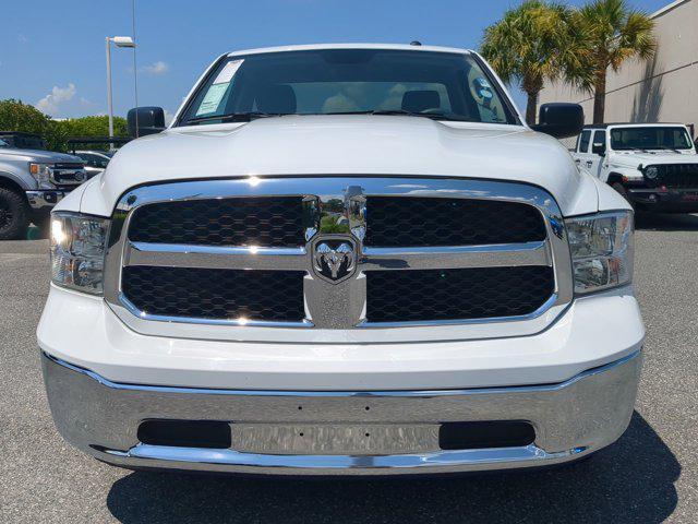 used 2023 Ram 1500 car, priced at $23,799