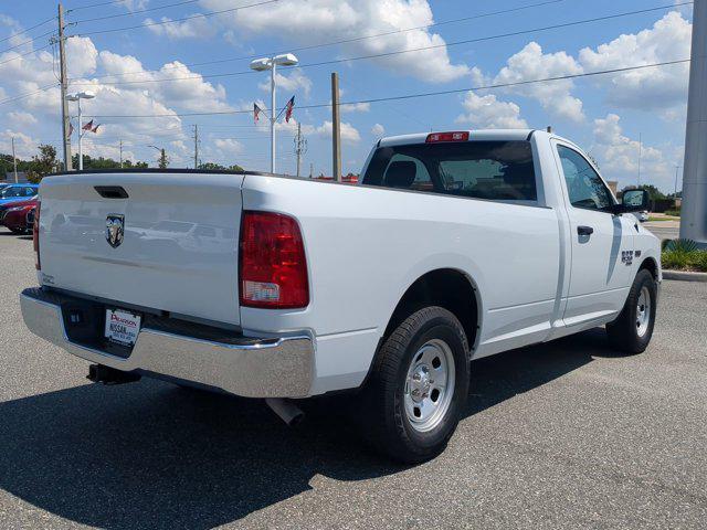 used 2023 Ram 1500 car, priced at $23,799