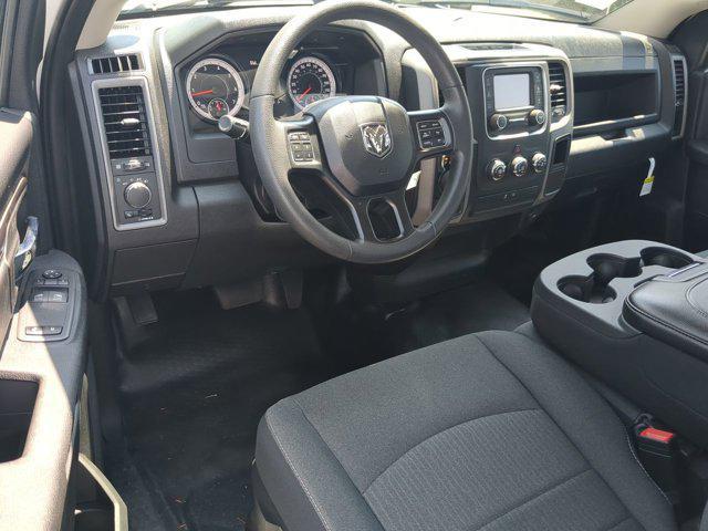 used 2023 Ram 1500 car, priced at $23,799