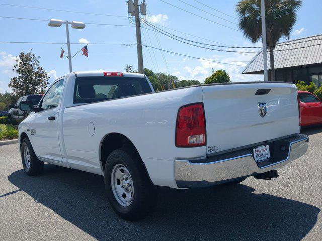 used 2023 Ram 1500 car, priced at $23,799