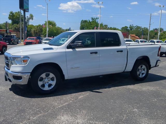 used 2023 Ram 1500 car, priced at $33,966