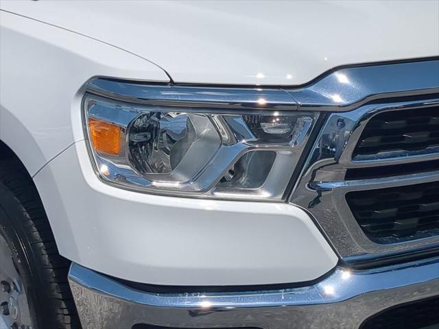 used 2023 Ram 1500 car, priced at $33,966