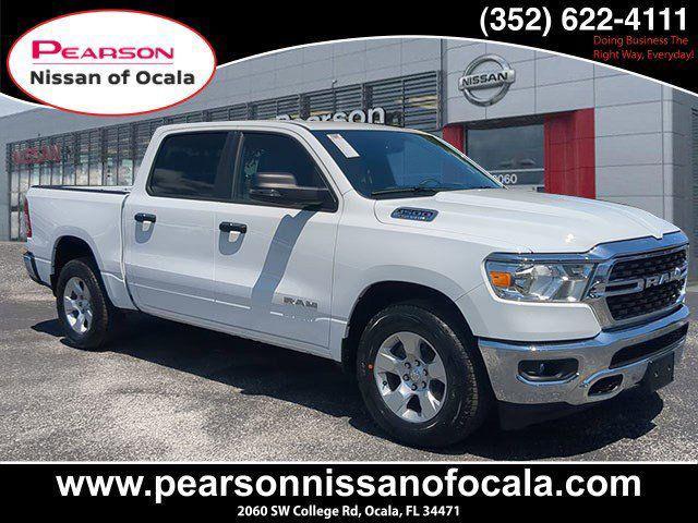 used 2023 Ram 1500 car, priced at $33,966
