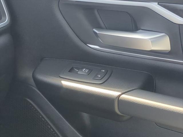 used 2023 Ram 1500 car, priced at $33,966