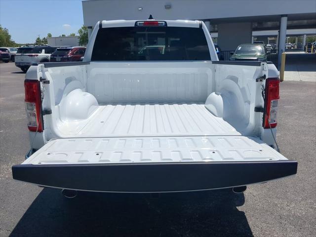 used 2023 Ram 1500 car, priced at $33,966