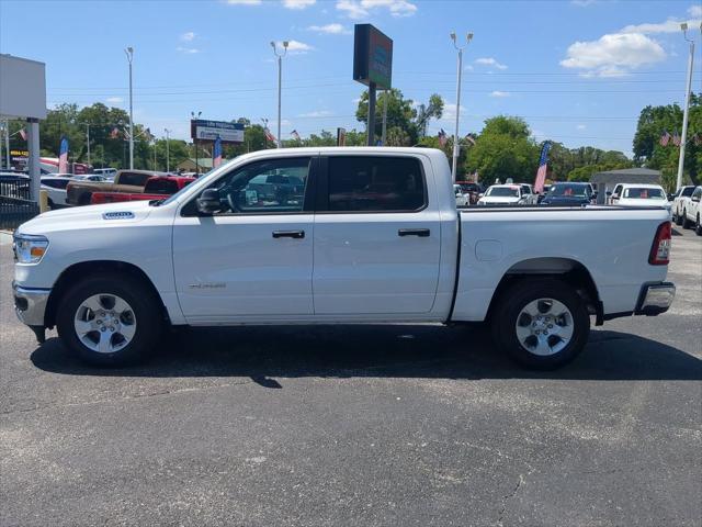 used 2023 Ram 1500 car, priced at $33,966