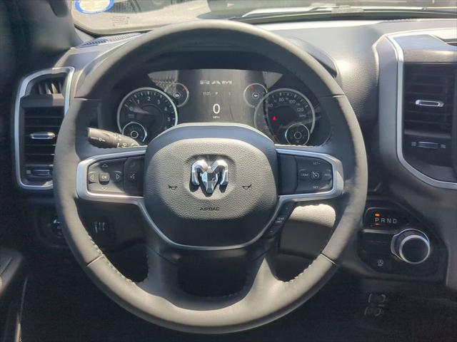 used 2023 Ram 1500 car, priced at $33,966