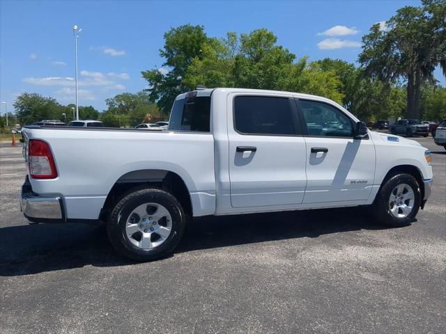 used 2023 Ram 1500 car, priced at $33,966