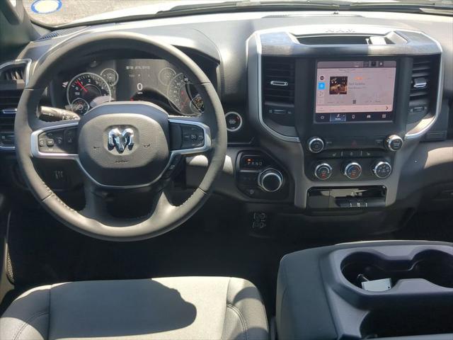 used 2023 Ram 1500 car, priced at $33,966