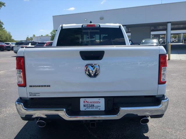 used 2023 Ram 1500 car, priced at $33,966