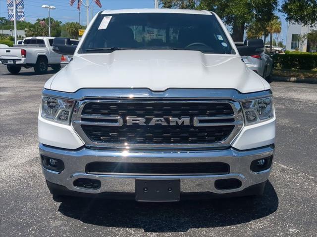 used 2023 Ram 1500 car, priced at $33,966