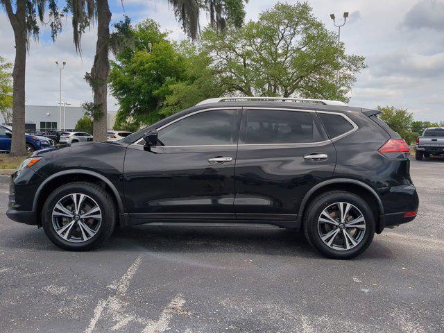 used 2020 Nissan Rogue car, priced at $17,888
