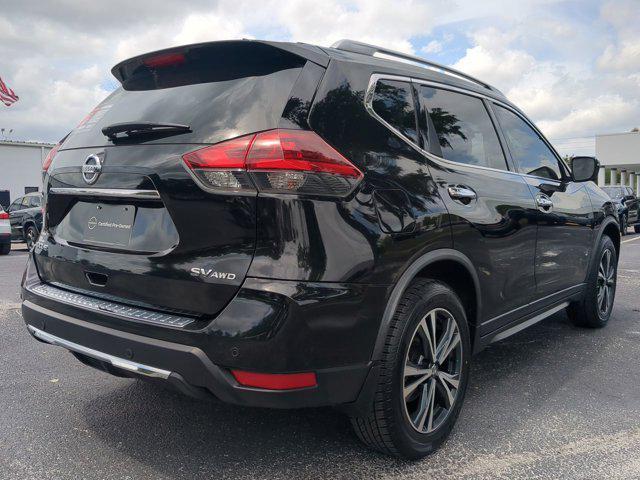 used 2020 Nissan Rogue car, priced at $17,888