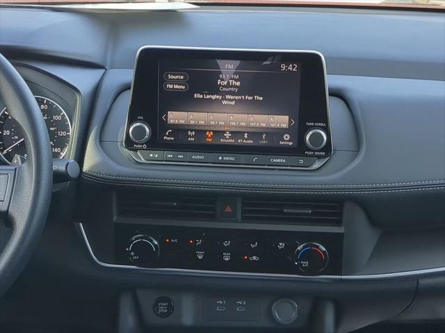 new 2025 Nissan Rogue car