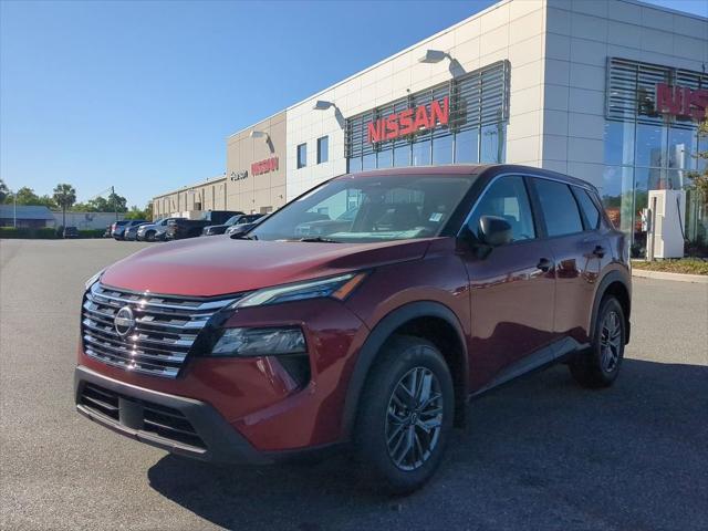 new 2025 Nissan Rogue car
