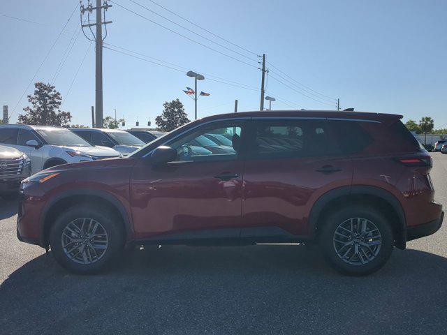 new 2025 Nissan Rogue car, priced at $30,554
