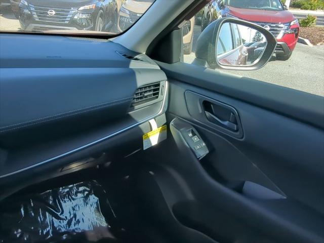 new 2025 Nissan Rogue car
