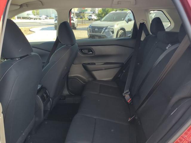 new 2025 Nissan Rogue car