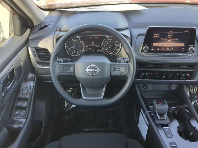new 2025 Nissan Rogue car