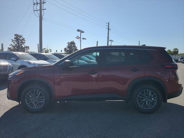 new 2025 Nissan Rogue car