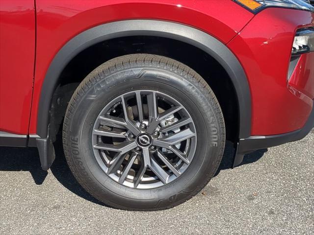 new 2025 Nissan Rogue car