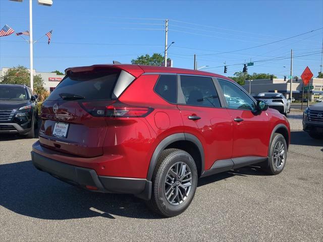 new 2025 Nissan Rogue car