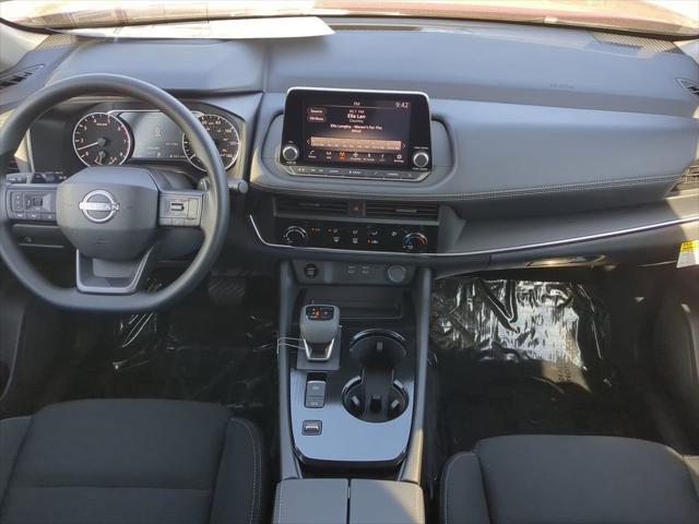 new 2025 Nissan Rogue car