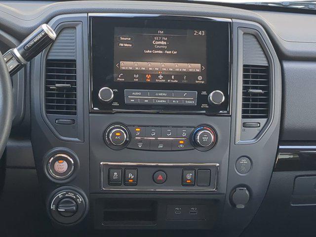 used 2024 Nissan Titan car, priced at $41,988