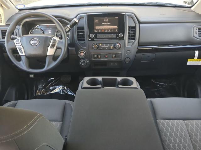 used 2024 Nissan Titan car, priced at $39,999