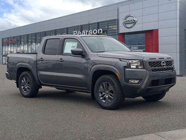 new 2025 Nissan Frontier car