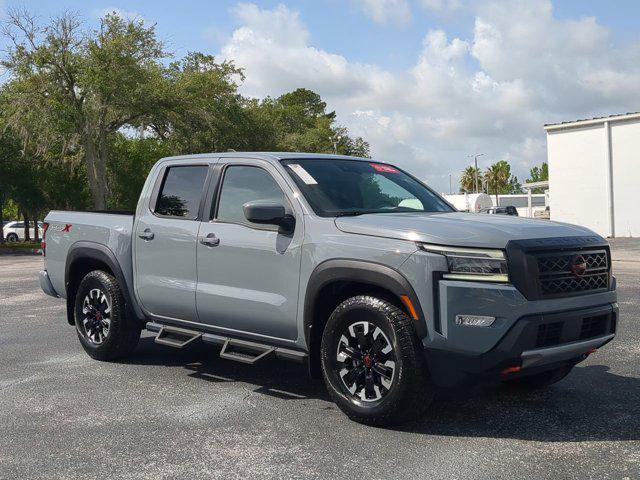used 2024 Nissan Frontier car, priced at $37,688