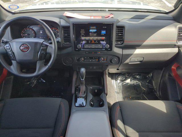 used 2024 Nissan Frontier car, priced at $37,688