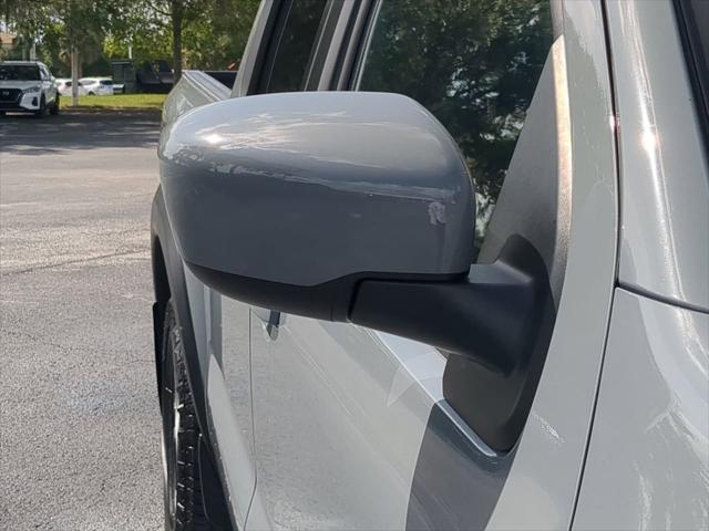 used 2024 Nissan Frontier car, priced at $36,244