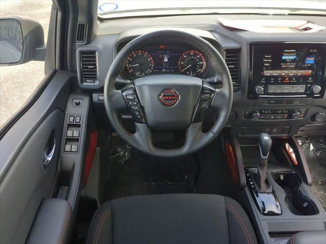 used 2024 Nissan Frontier car, priced at $36,244