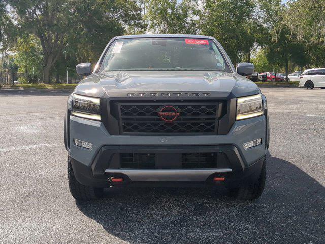 used 2024 Nissan Frontier car, priced at $37,688