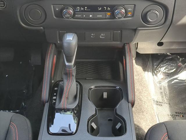 used 2024 Nissan Frontier car, priced at $36,244