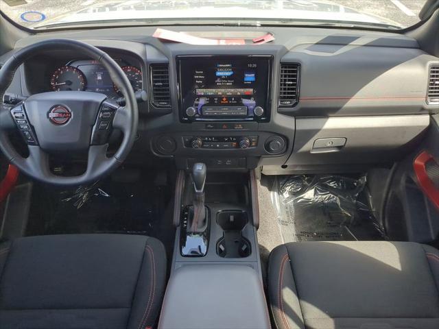 used 2024 Nissan Frontier car, priced at $36,244