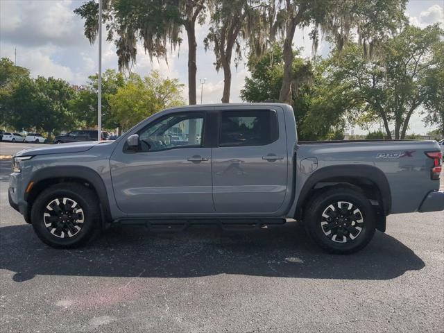 used 2024 Nissan Frontier car, priced at $36,244