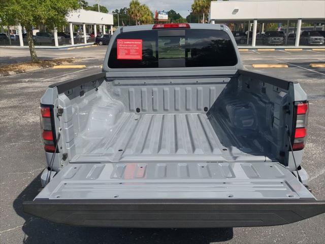 used 2024 Nissan Frontier car, priced at $36,244