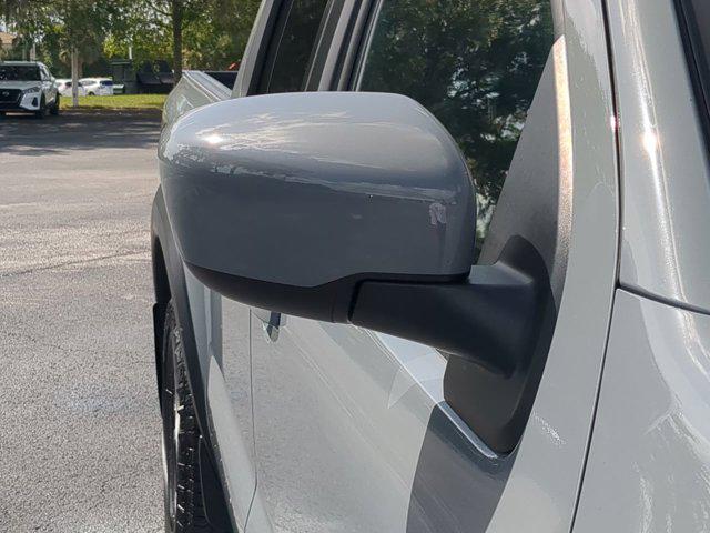 used 2024 Nissan Frontier car, priced at $37,688