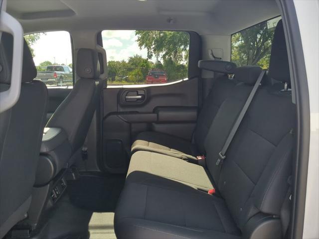 used 2024 Chevrolet Silverado 1500 car, priced at $32,544