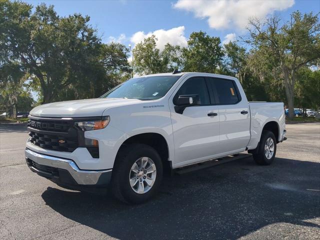 used 2024 Chevrolet Silverado 1500 car, priced at $32,544