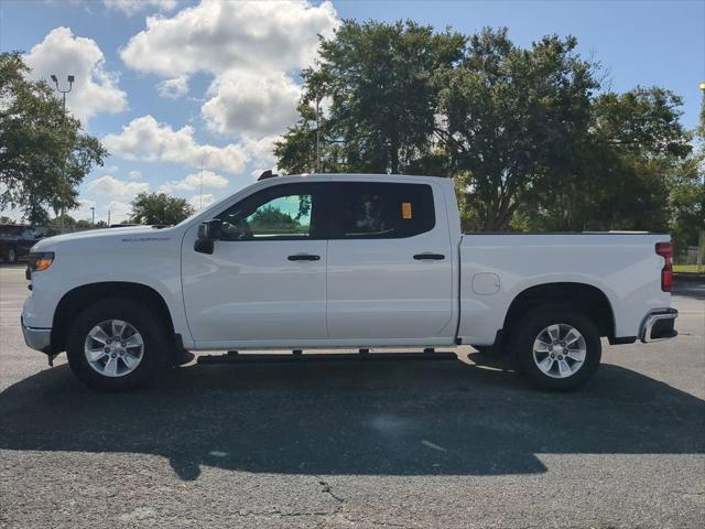 used 2024 Chevrolet Silverado 1500 car, priced at $32,544