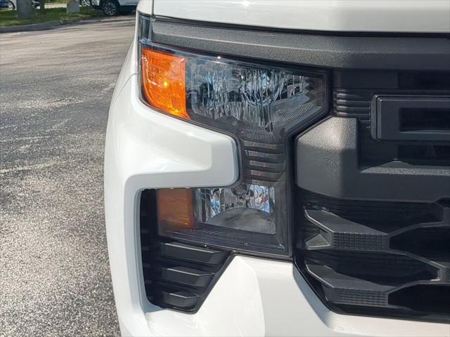 used 2024 Chevrolet Silverado 1500 car, priced at $32,544