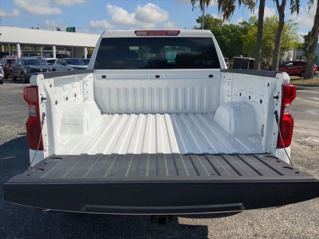 used 2024 Chevrolet Silverado 1500 car, priced at $32,544