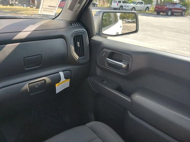 used 2024 Chevrolet Silverado 1500 car, priced at $32,544