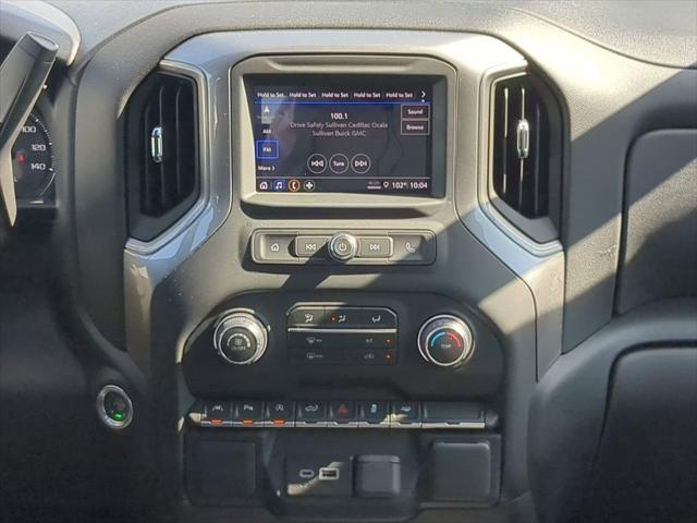 used 2024 Chevrolet Silverado 1500 car, priced at $32,544