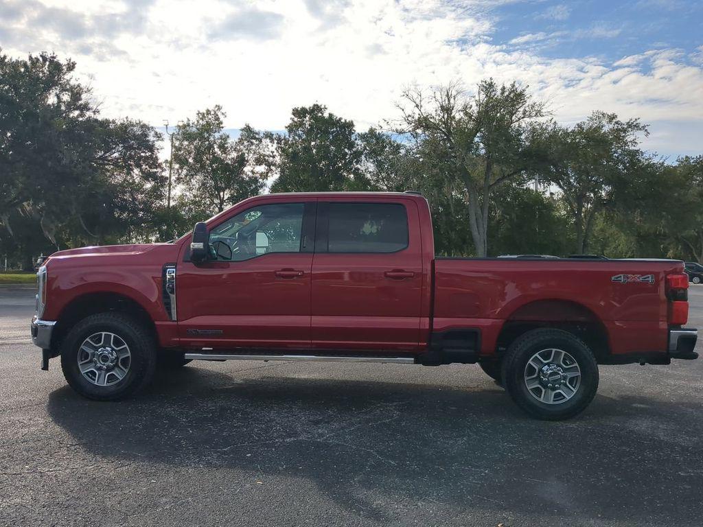 used 2024 Ford F-350 car, priced at $75,488
